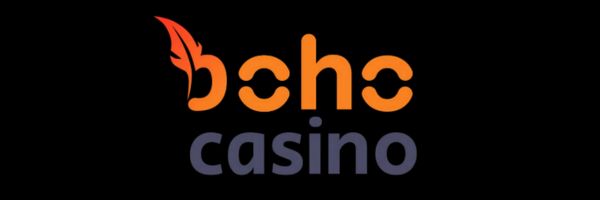 Boho Casino cashier with withdrawal options
