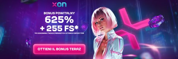 Xon Casino sportsbook and games in one account